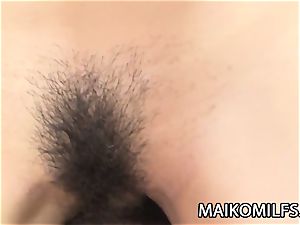 Marina Tanaka - huge-titted JAV milf fucked And Creampied