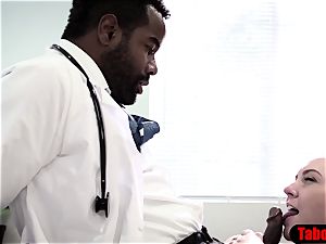 bbc doctor exploits beloved patient into anal lovemaking examination
